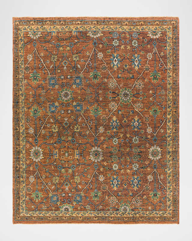 Reign Hand-Knotted Rug, 12' x 15'
